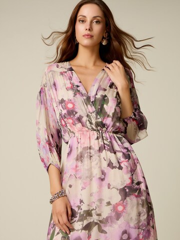 Robe oltre en beige
