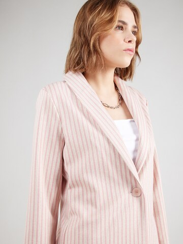 Blazer Rich & Royal en rose