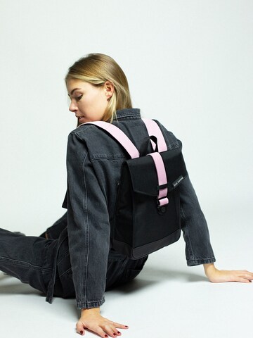 Bold Banana Rucksack in Schwarz