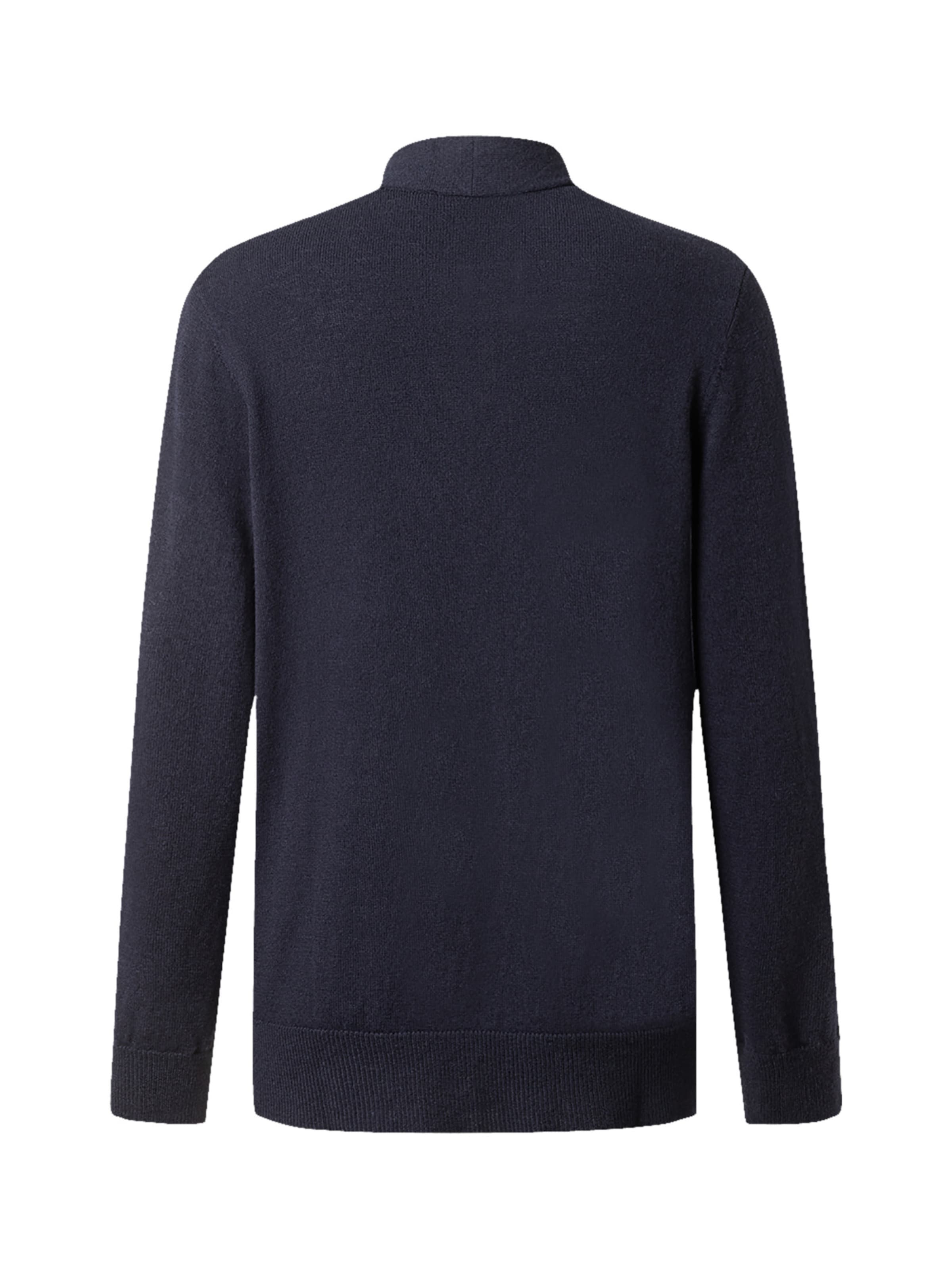 MAERZ Muenchen Gebreid vest in Blauw