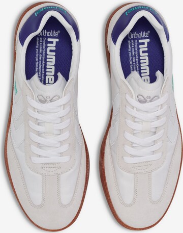 Hummel Sneakers in White