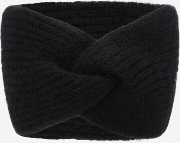 TOMMY HILFIGER Stirnband in Schwarz