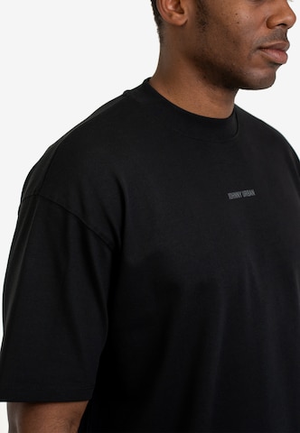 Johnny Urban Shirt 'Sammy Oversized' in Black
