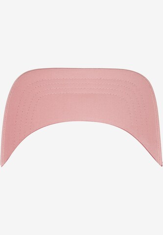 Casquette Flexfit en rose