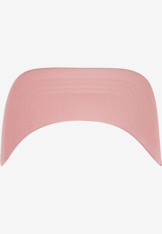 Cappello da baseball di Flexfit in rosa