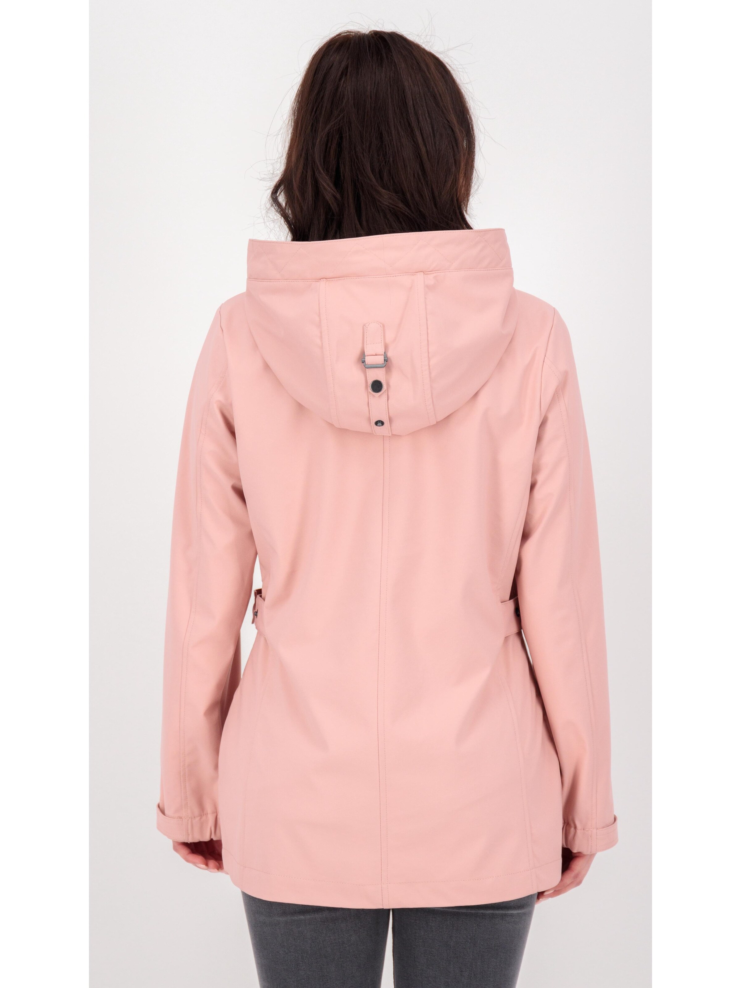 KILLTEC Tussenjas 'GS 96 WMN' in Roze