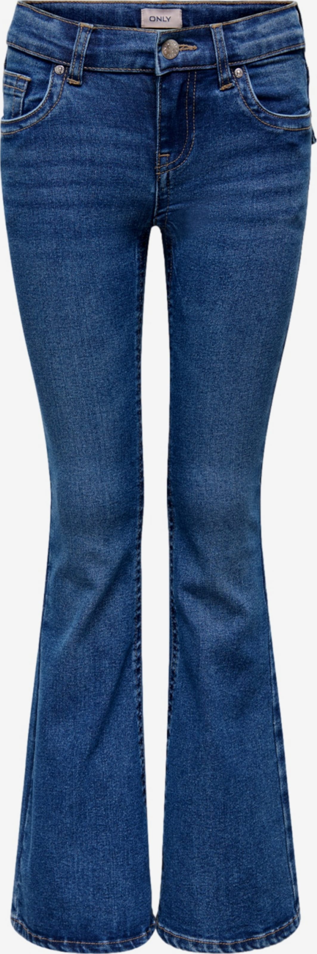 ONLY GIRLS Evazați Jeans 'KOGPHOEBE'