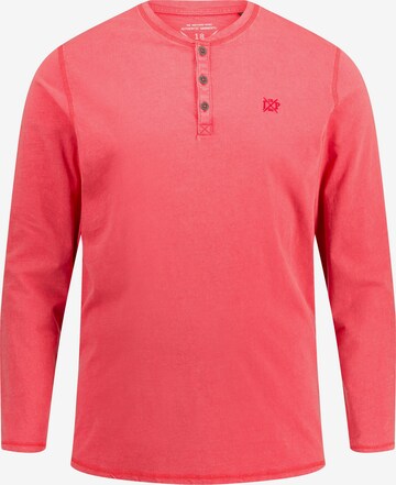 JP1880 Shirt in Pink: predná strana