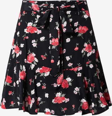 ABOUT YOU Skirt 'Leslie' in Black: front