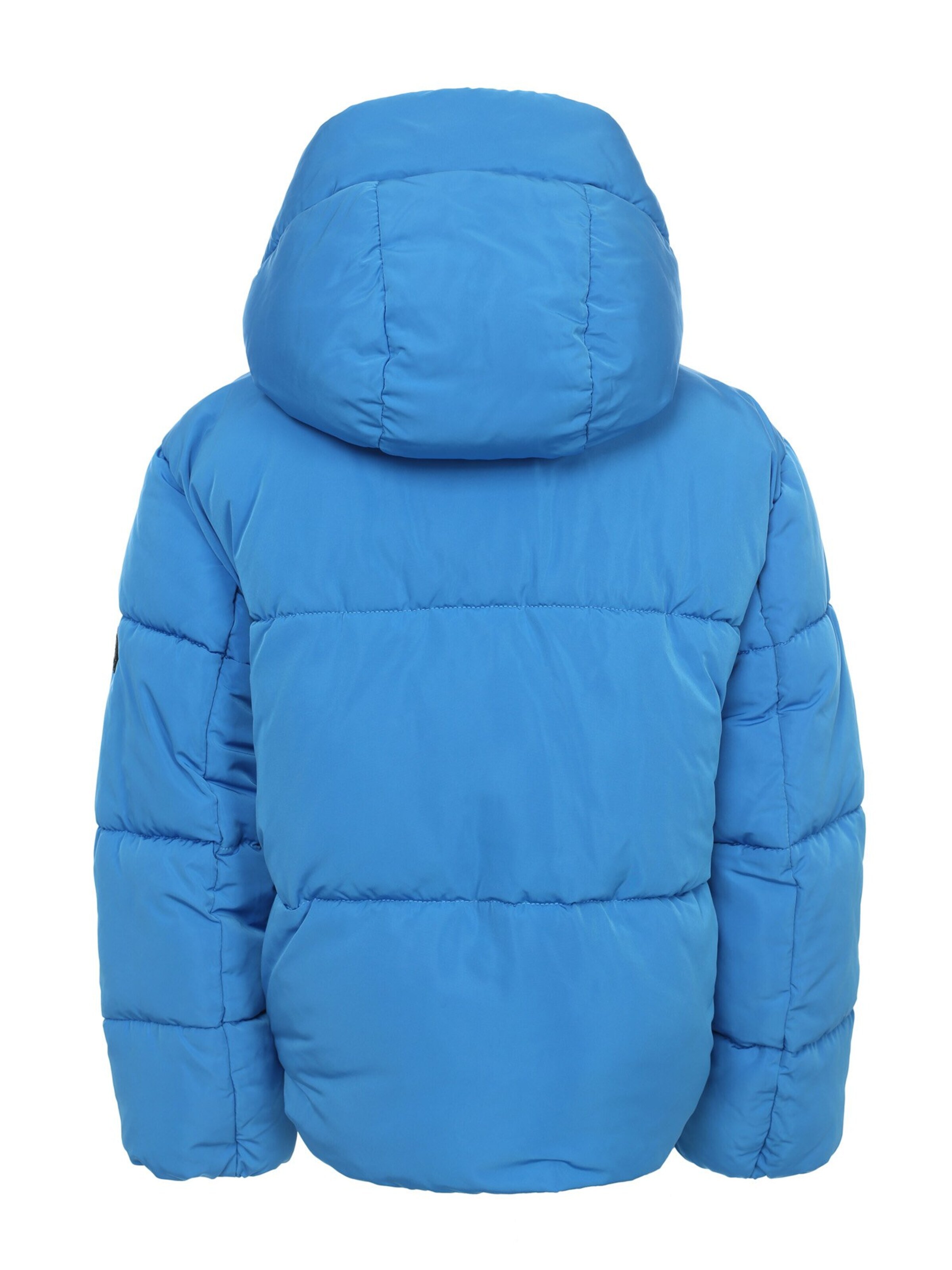 Looxs Revolution Winter Jacket in Blue