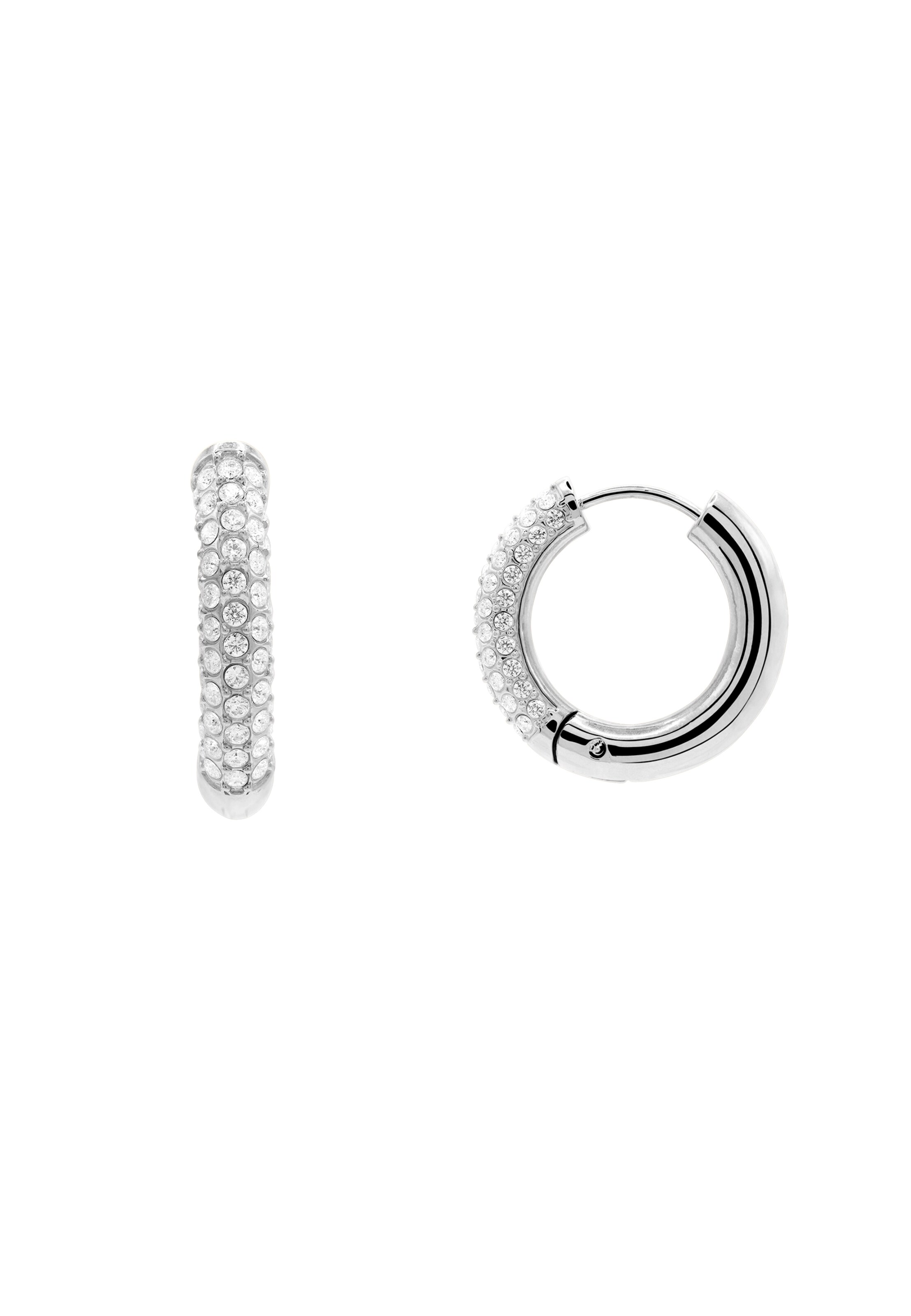Boucles d'oreilles 'Ronan' Heideman en argent : devant