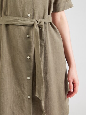Abito camicia 'JDYSALLY' di JDY in verde