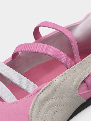 PUMA Ballerina in Pink