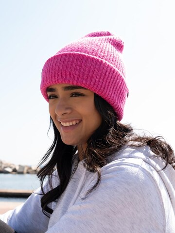 Surf Monkey - Gorra en rosa