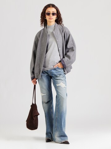 Pull-over 'IHLULS' ICHI en gris