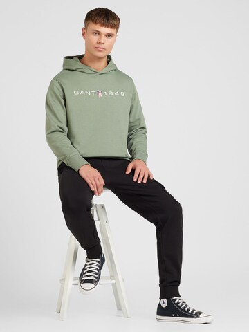 GANT Sweatshirt in Grün