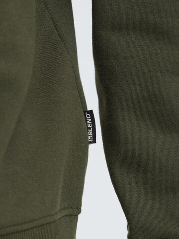 BLEND Sweater ' BHRona Animal print ' in Green