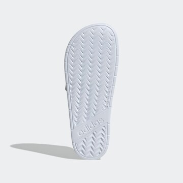 Flip-flops 'TND Adilette' de la ADIDAS SPORTSWEAR pe albastru