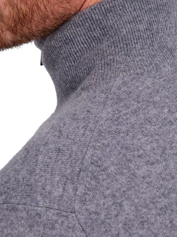 FALKE Pullover 'Pure Cashmere'‌ in Grau