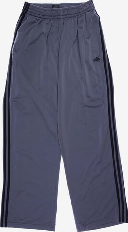 ADIDAS PERFORMANCE Pants in 34 in Grey: front