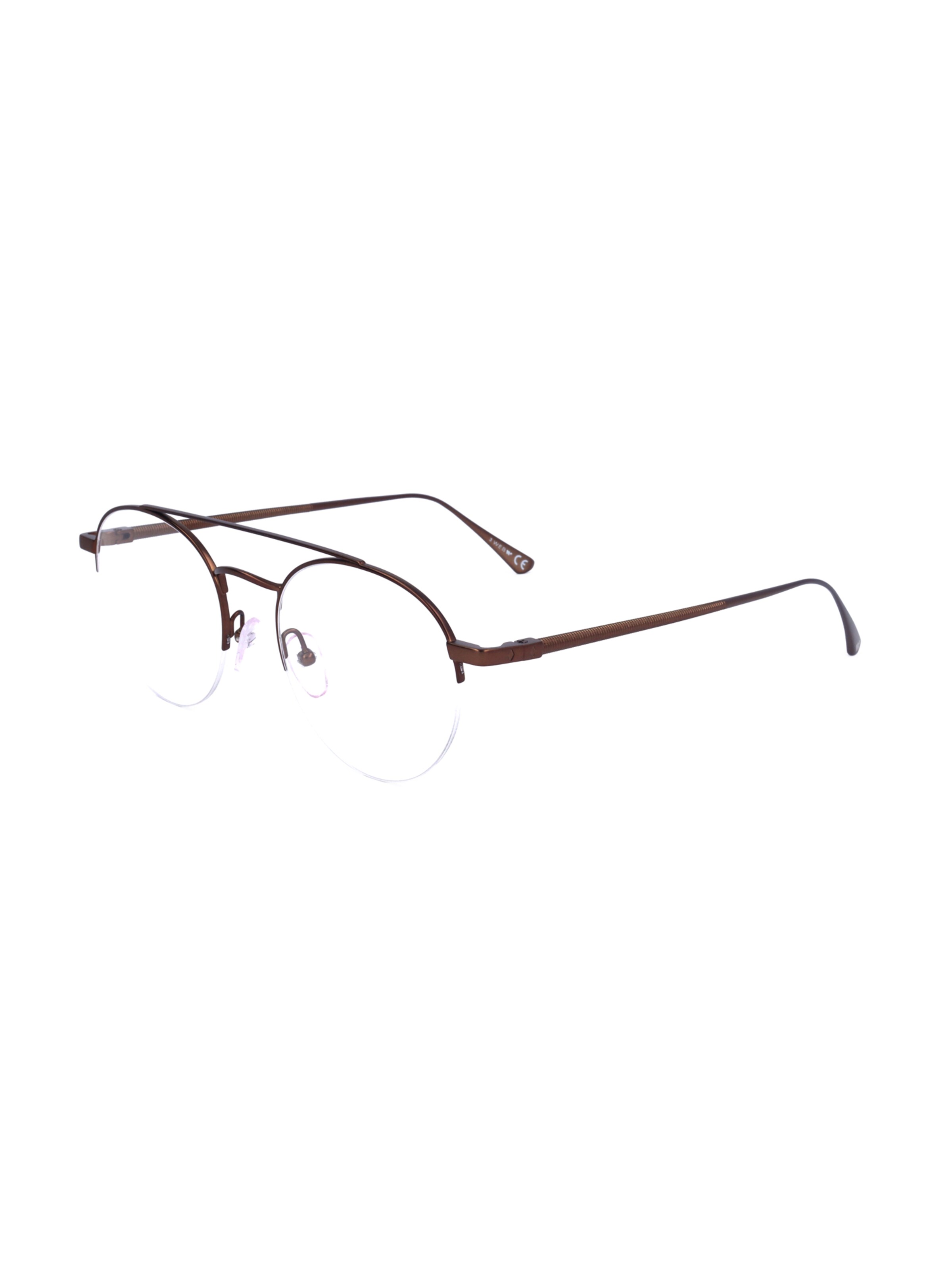 Occhiali 'WE5403' di Web Eyewear in marrone
