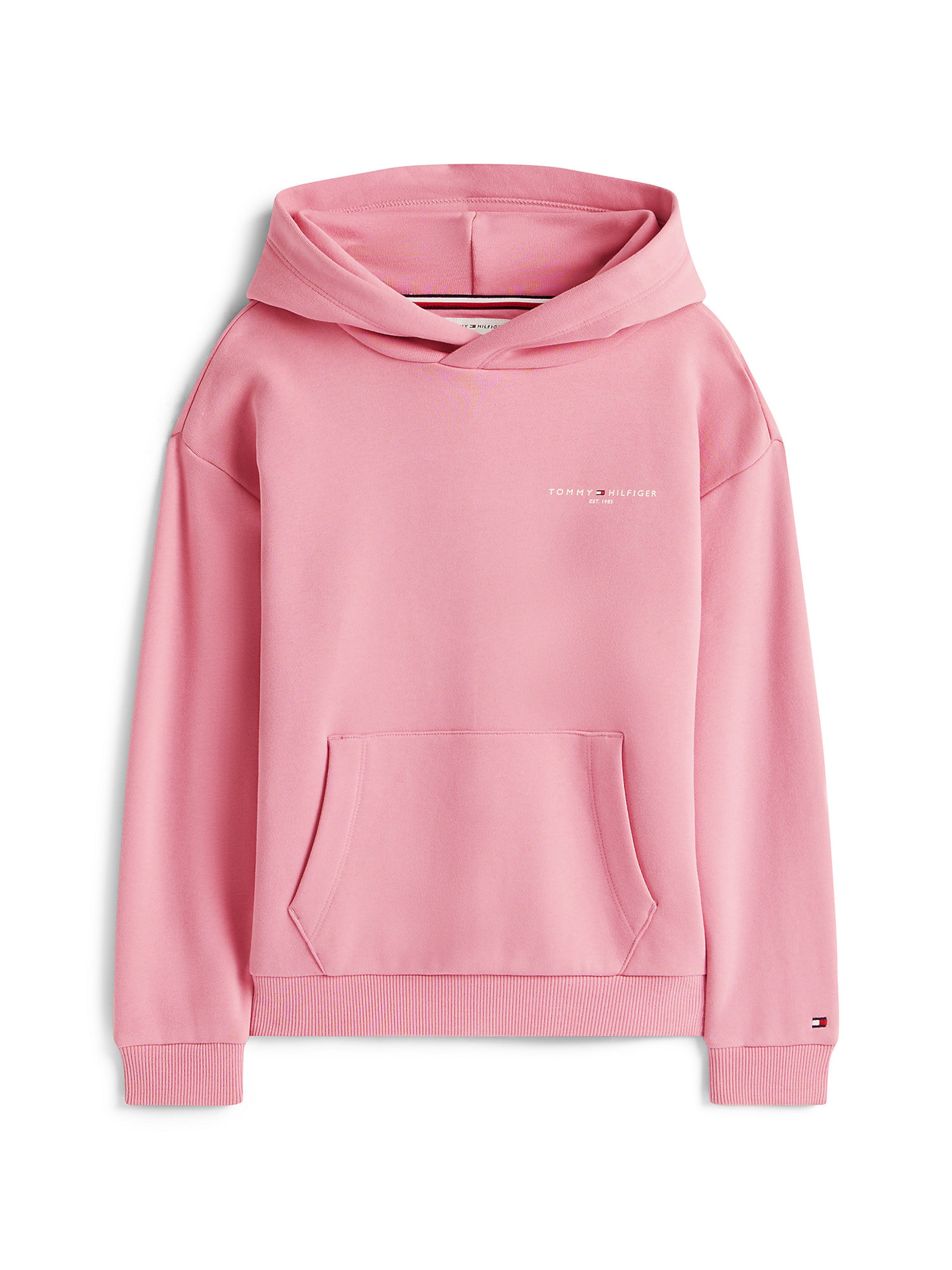 TOMMY HILFIGER Sweatshirt in Pink: front