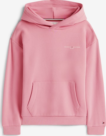 TOMMY HILFIGER Sweatshirt in Pink: front