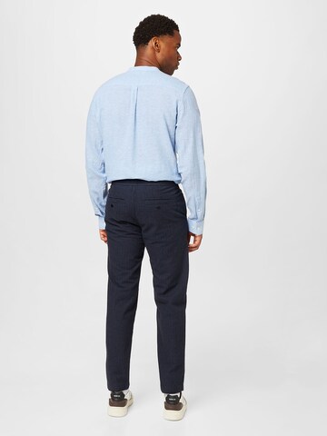 ESPRIT - regular Pantalón en azul