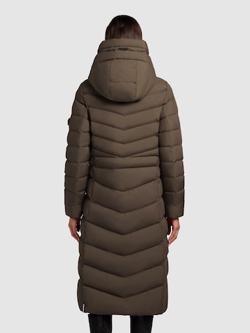Cappotto invernale 'Ingram4' di khujo in verde