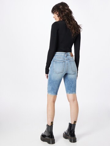 DIESEL Skinny Jeans 'GINNY' in Blue