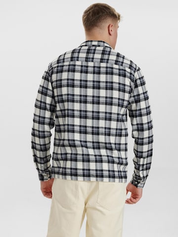 Dxnmxrk Shirt 'DXEbot' in Black