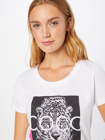 T-shirt EINSTEIN & NEWTON en blanc