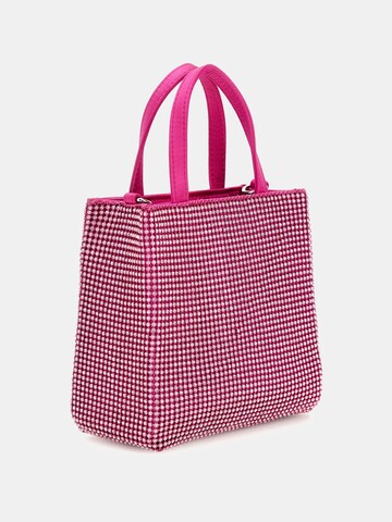 GUESS Tasche 'Sofia' in Pink