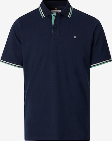redmond Shirt 'Basic' in Blue: front