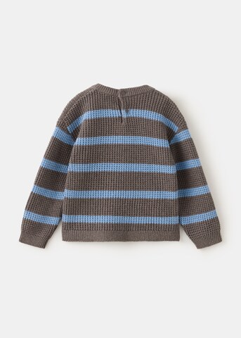 MANGO KIDS Trui 'BLAKE' in Bruin