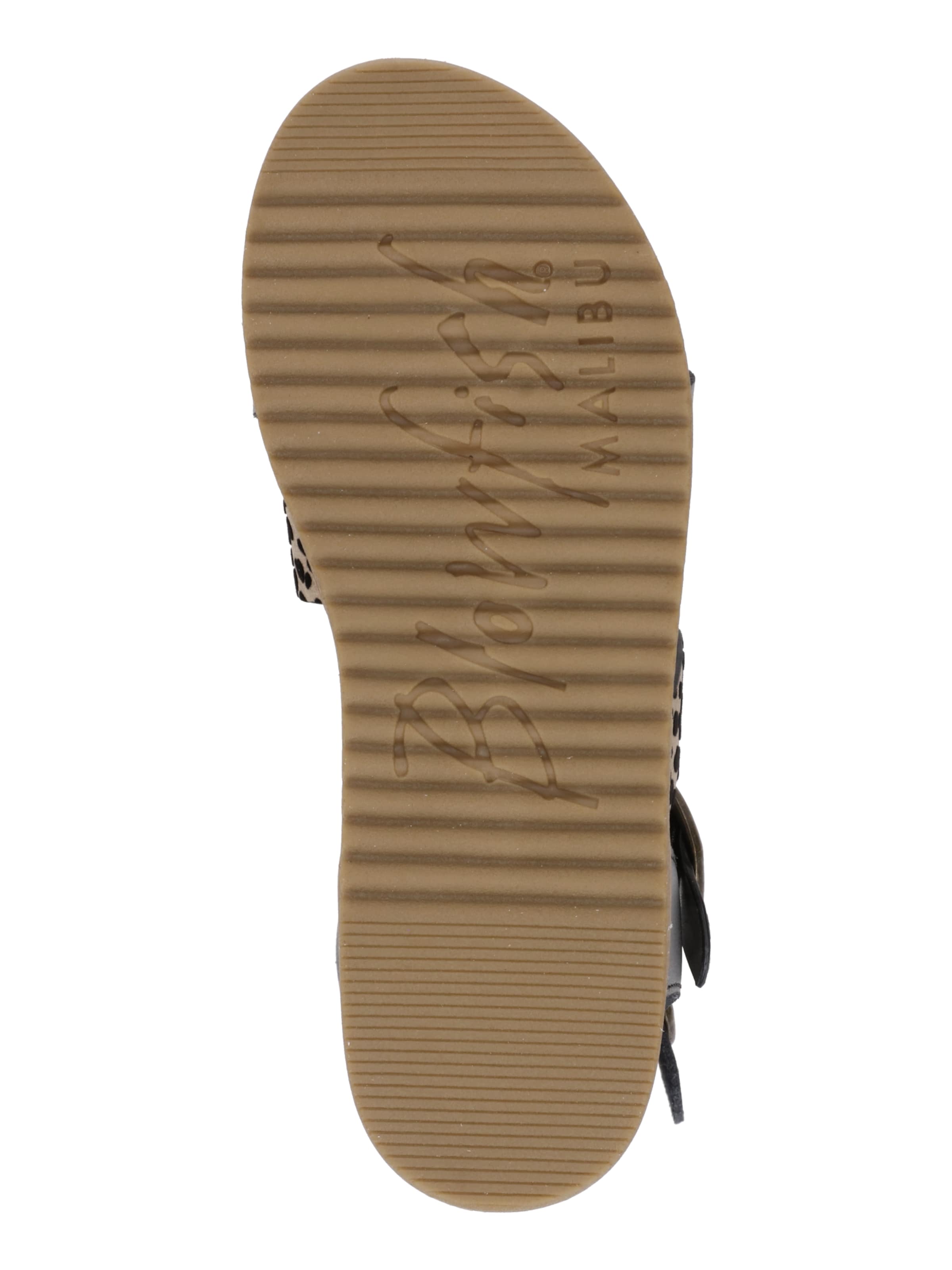 Blowfish Malibu Sandaal 'Fancy', värv must