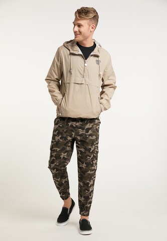 Veste mi-saison MO en beige
