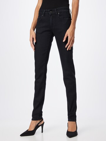 Dondup Regular Jeans 'GAIA' i grå: framsida
