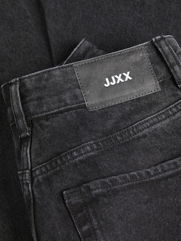 JJXXWide Leg/ Široke nogavice Traperice 'Tokyo' - crna boja