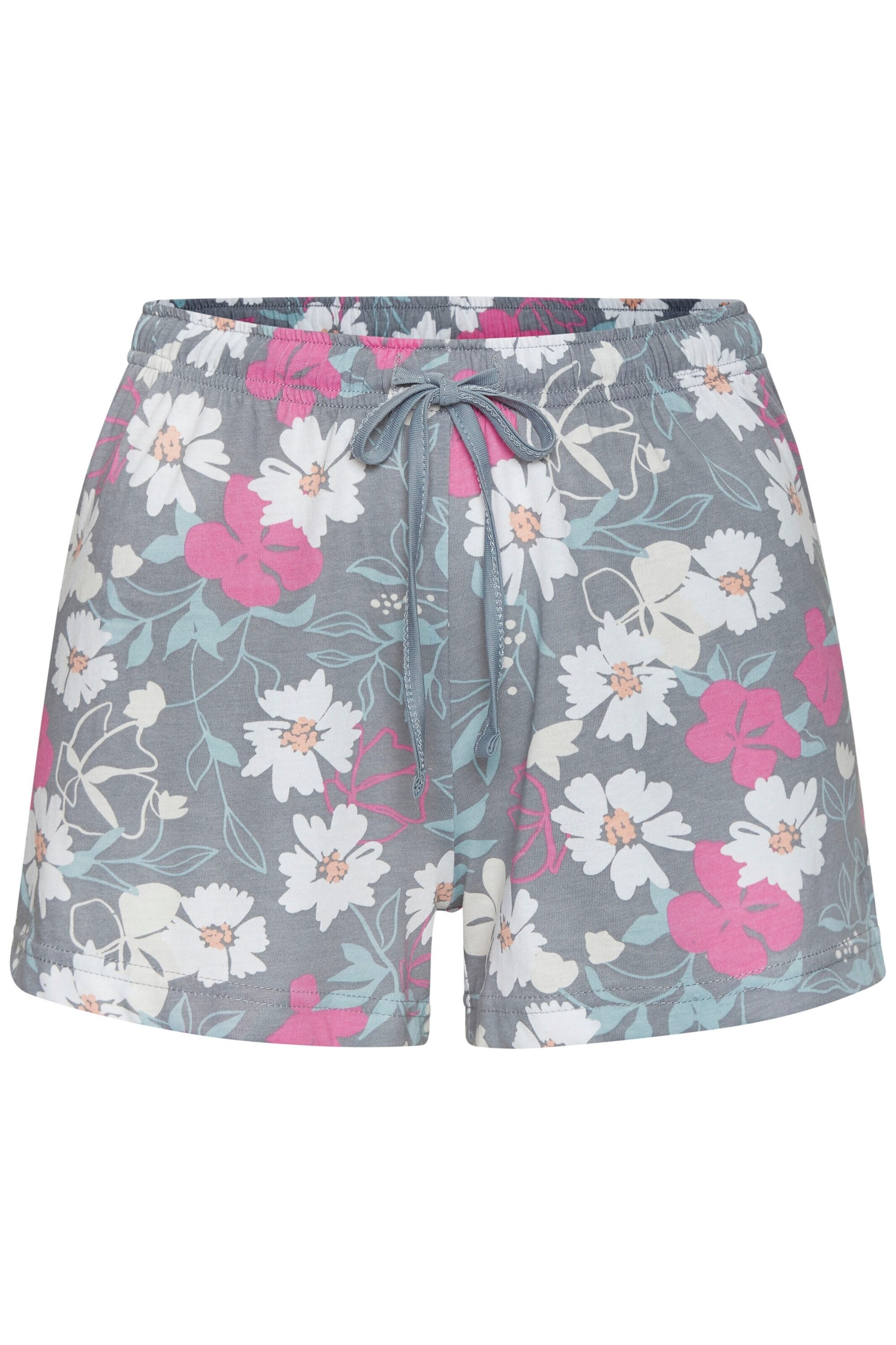 Pantaloncini da pigiama di VIVANCE in grigio: frontale