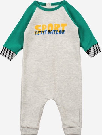 PETIT BATEAU Overall in Grey: front
