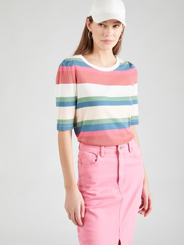 WHITE STUFF Shirt in Roze: voorkant