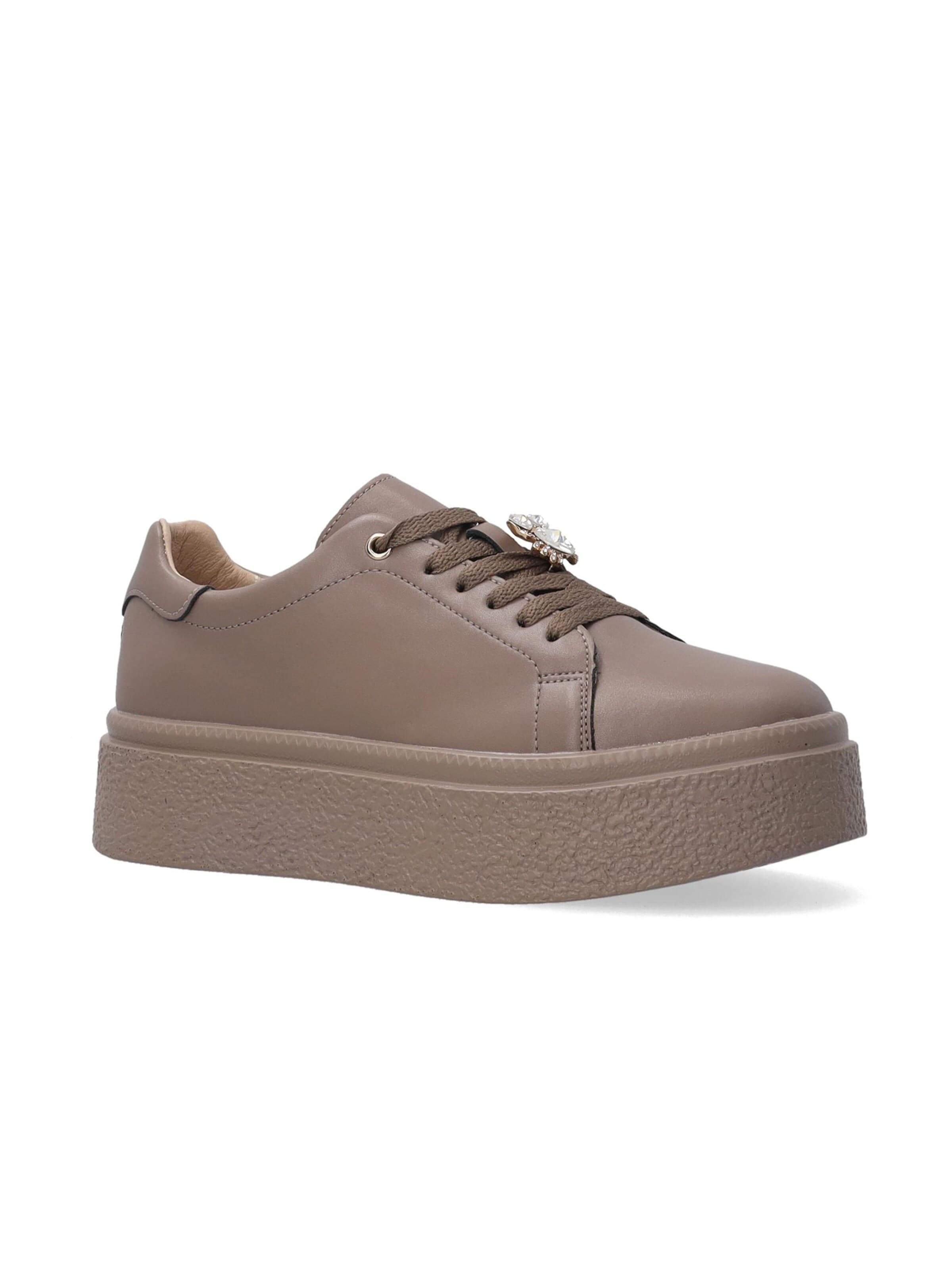VENEZIA Sneakers in Brown