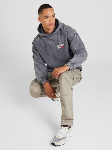 Only & Sons Sweatshirt in Grau