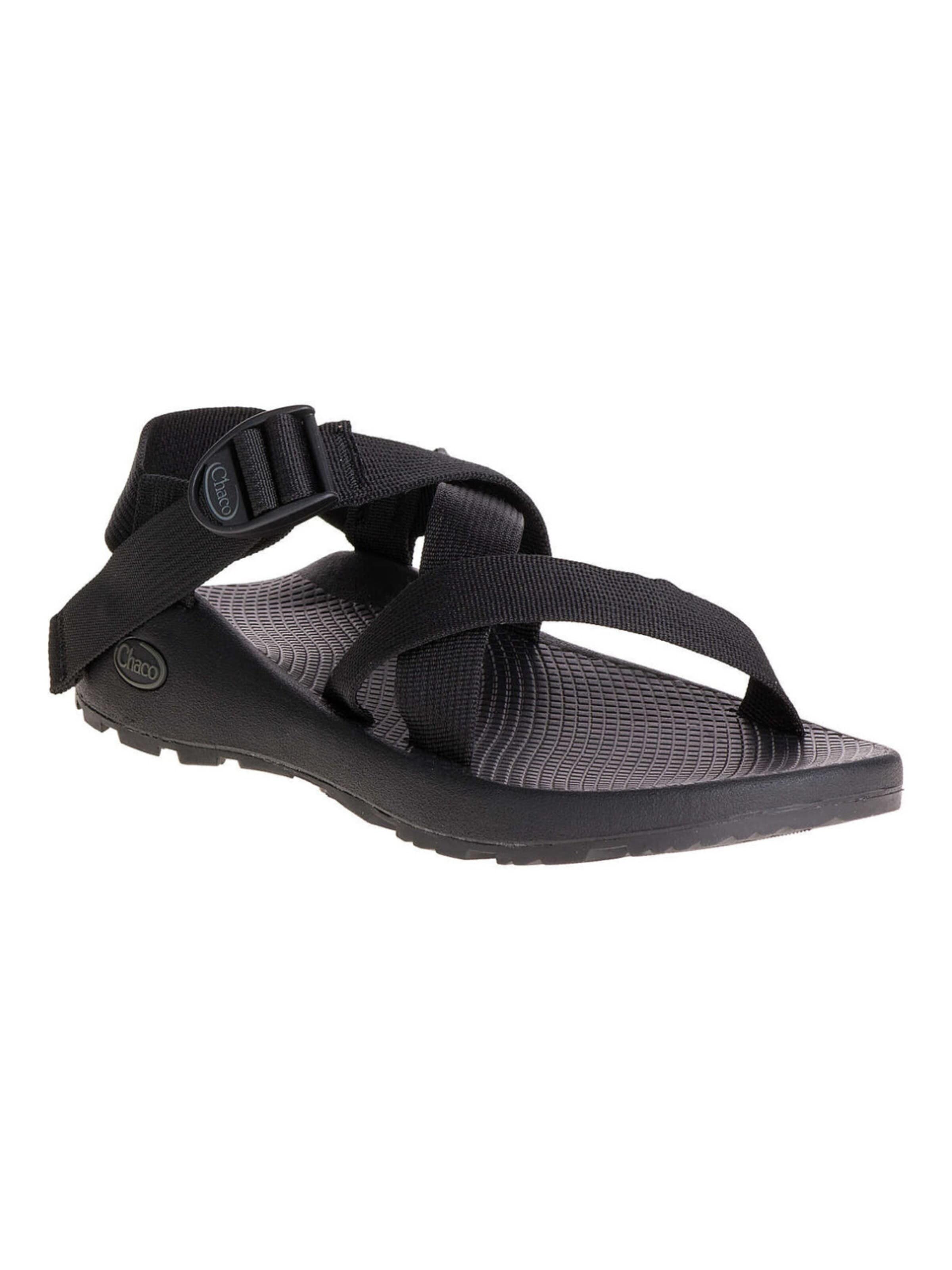 Chaco Sandal 'MENS Z/1' in Black: front
