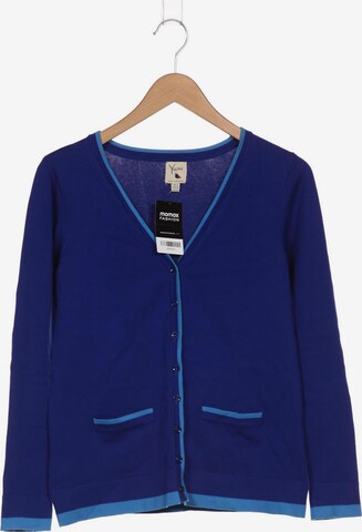 Yumi Sweater & Cardigan in L in Blue: front