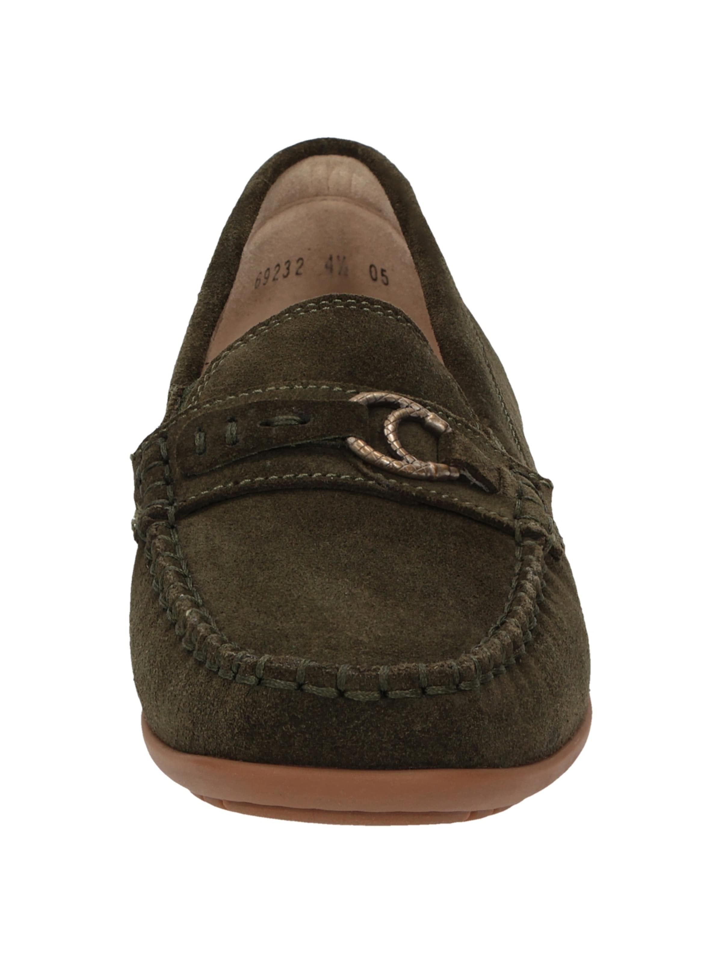 SIOUX Instappers 'Cobarja-H-SC' in Groen