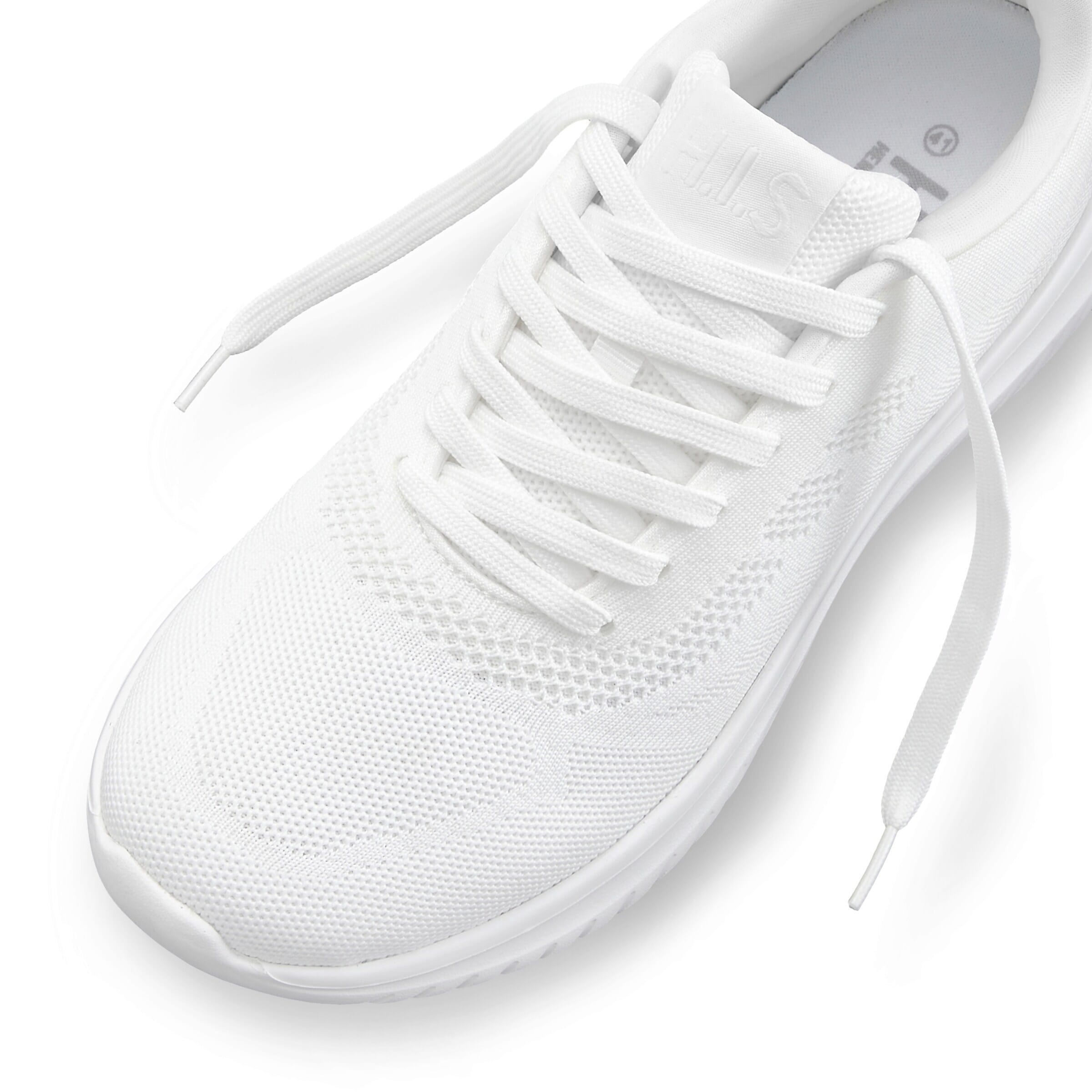 H.I.S - Zapatillas deportivas bajas en blanco