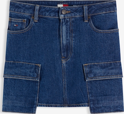 32 dydžio Sijonas iš Tommy Jeans, spalva – tamsiai (džinso) mėlyna, Prekių apžvalga