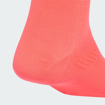 ADIDAS PERFORMANCE Skarpety sportowe w kolorze pomarańczowy